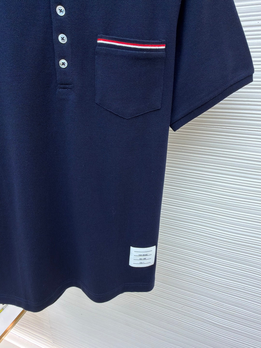 THOM 26S POLO T-SHIRT STYLE 161