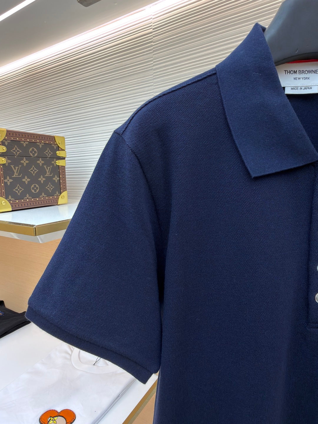 THOM 26S POLO T-SHIRT STYLE 161