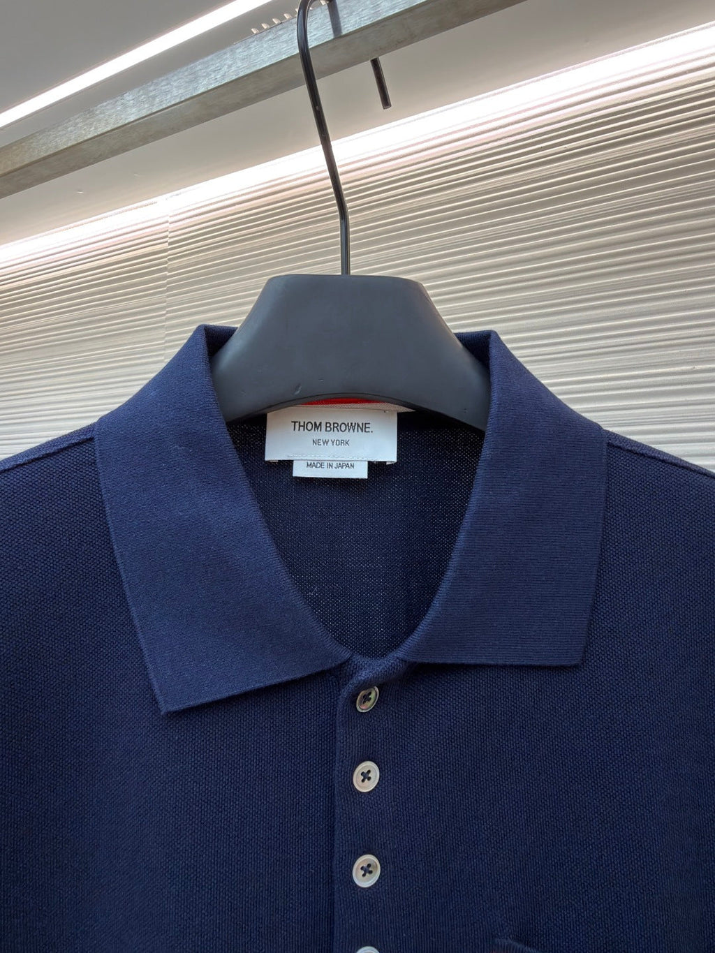 THOM 26S POLO T-SHIRT STYLE 161