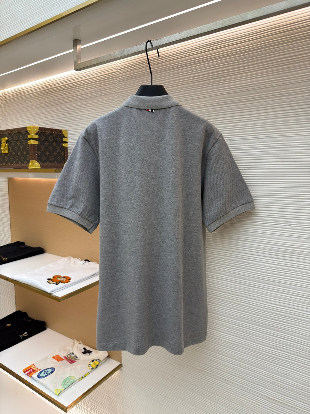 THOM 26S POLO T-SHIRT STYLE 160
