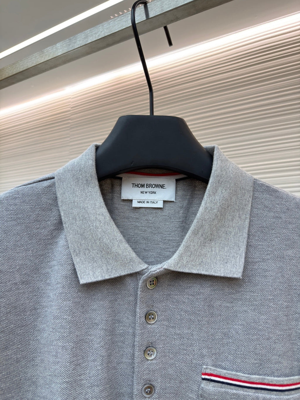 THOM 26S POLO T-SHIRT STYLE 160