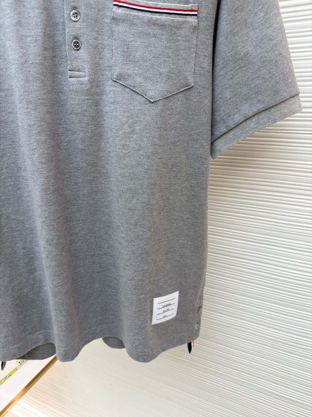 THOM 26S POLO T-SHIRT STYLE 160