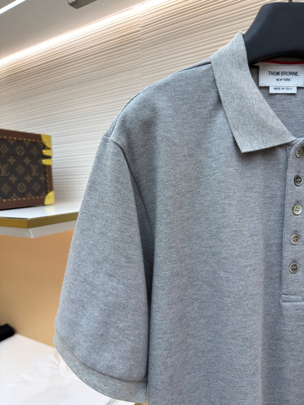THOM 26S POLO T-SHIRT STYLE 160