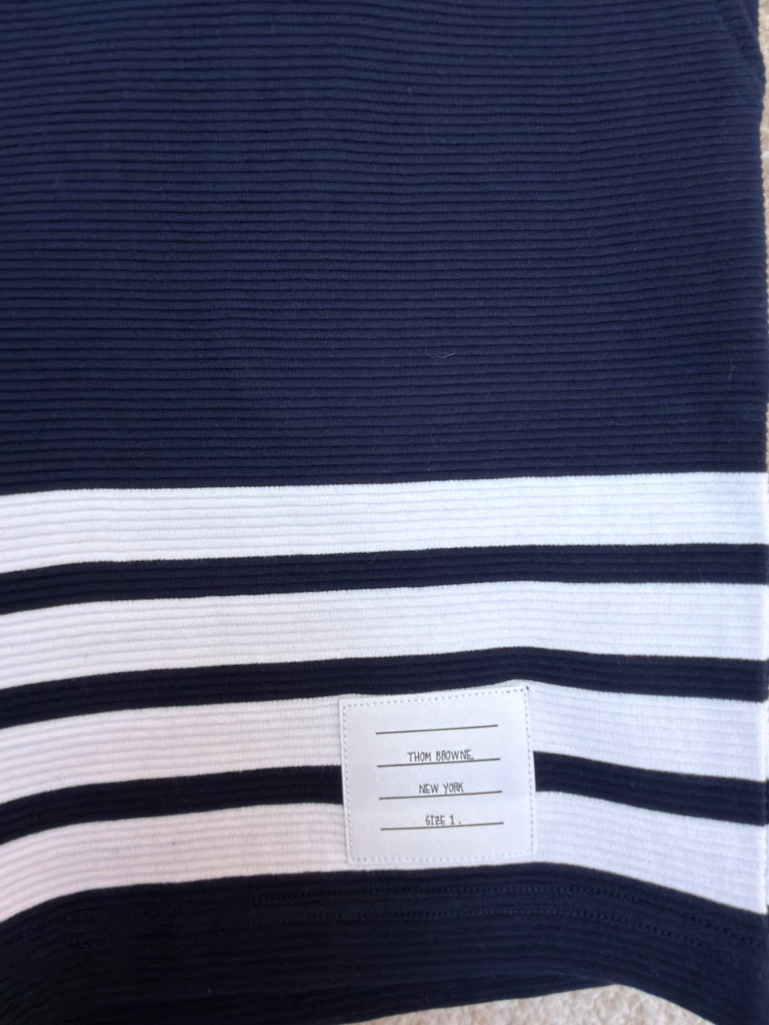 THOM 26S SHORTS STYLE 188