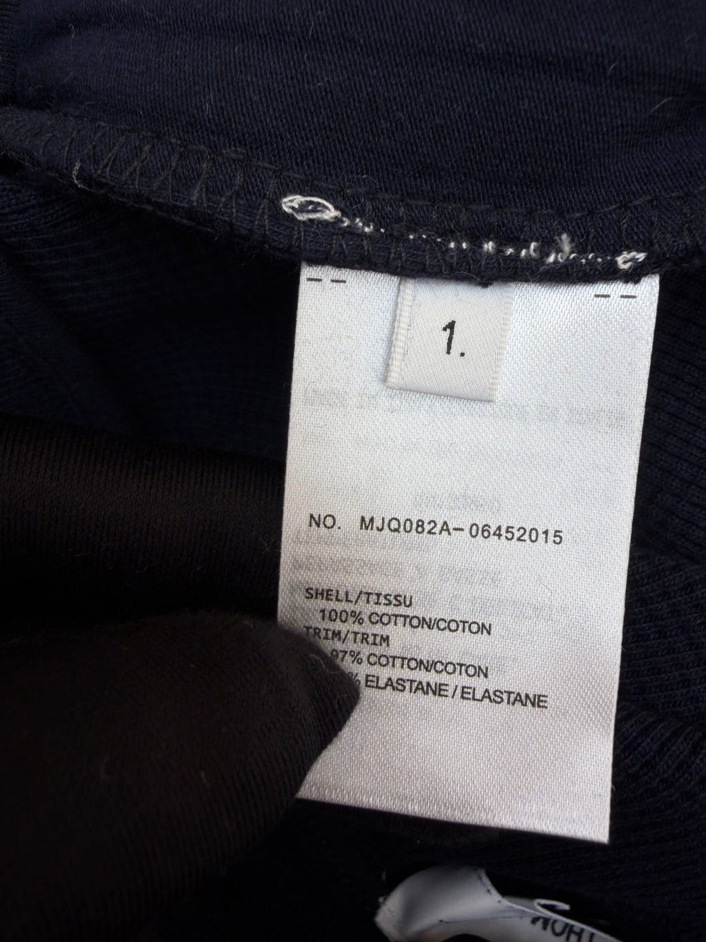THOM 26S SHORTS STYLE 188