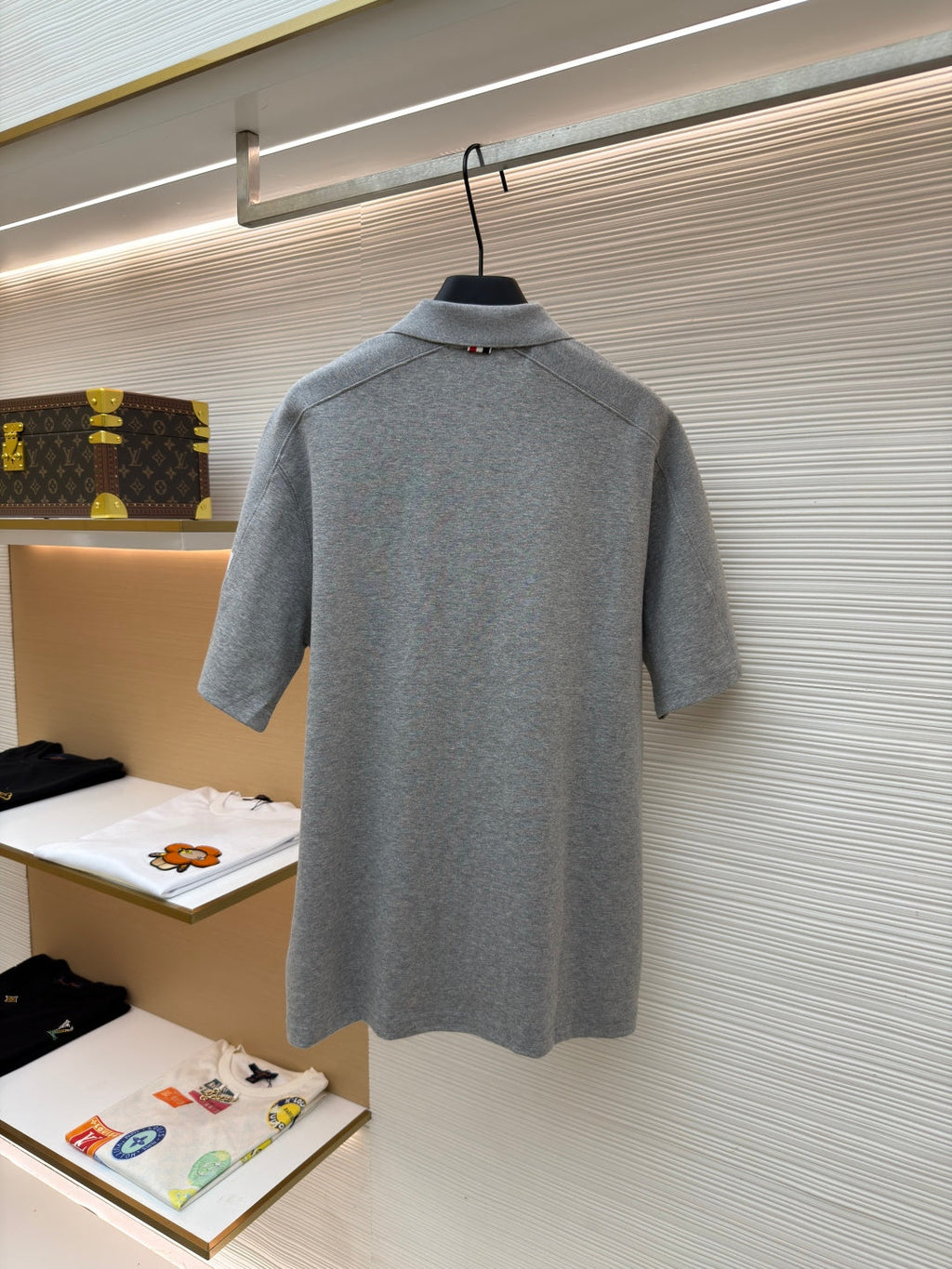 THOM 26S POLO T-SHIRT STYLE 166