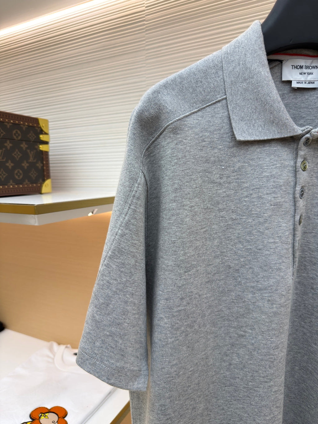 THOM 26S POLO T-SHIRT STYLE 166