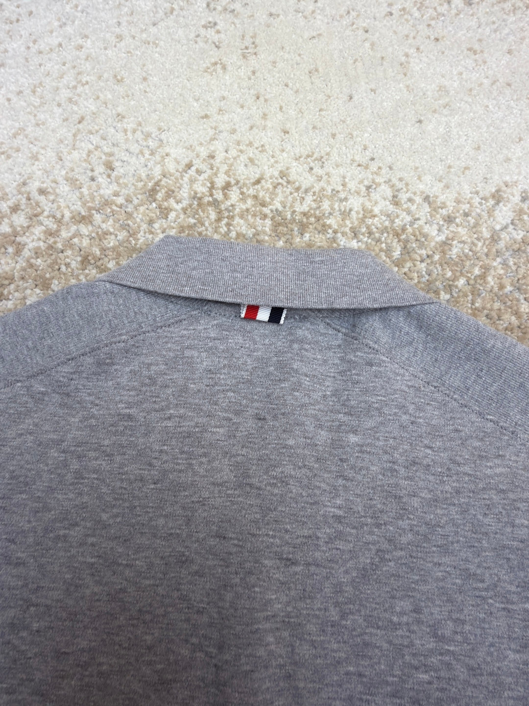 THOM 26S POLO T-SHIRT STYLE 166