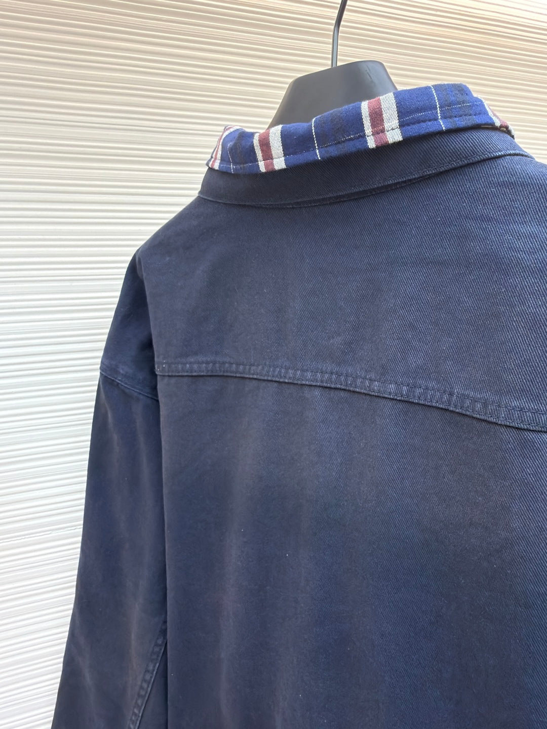BALENCIAGA 26S DENIM JACKET 106