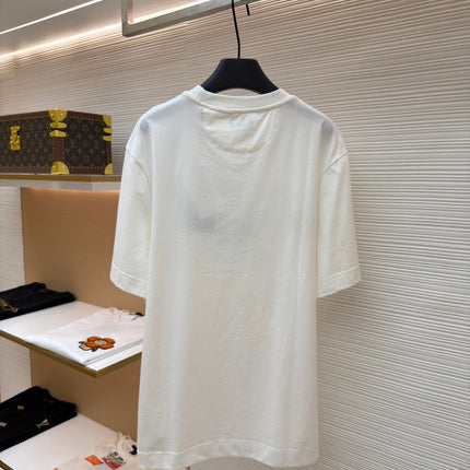 FENDI 26S SHORT SLEEVE T-SHIRT 057