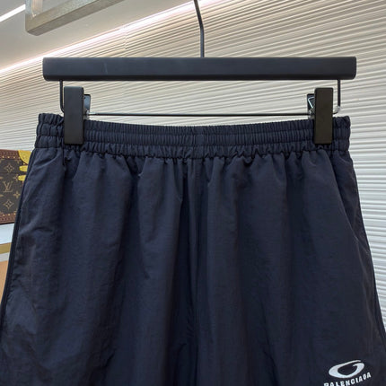 BALENCIAGA 26S STRAIGHT LEG SHORTS 084