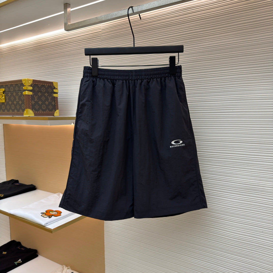 BALENCIAGA 26S STRAIGHT LEG SHORTS 084
