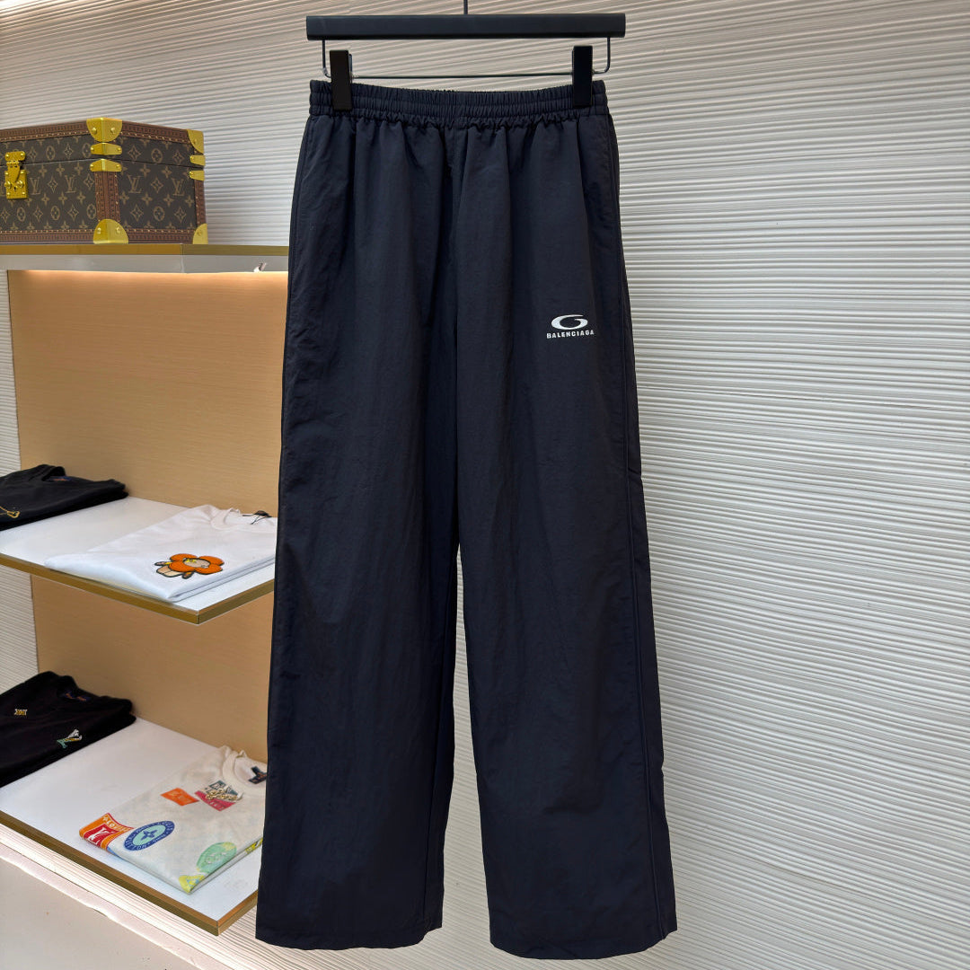 BALENCIAGA 26S WIDE LEG PANTS 083