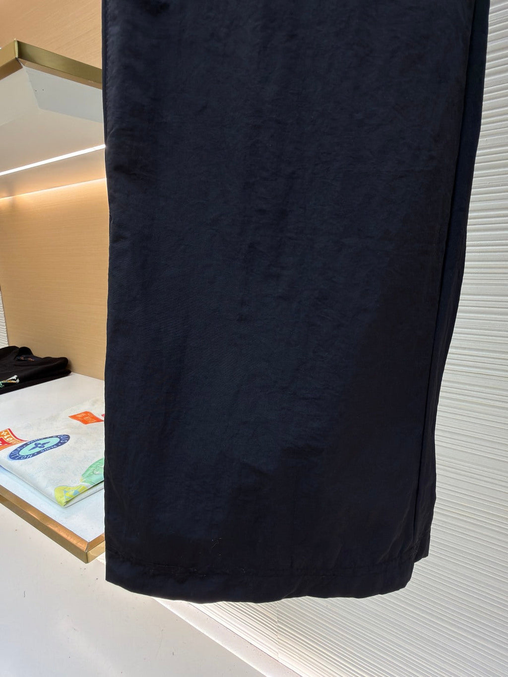 BALENCIAGA 26S WIDE LEG PANTS 083