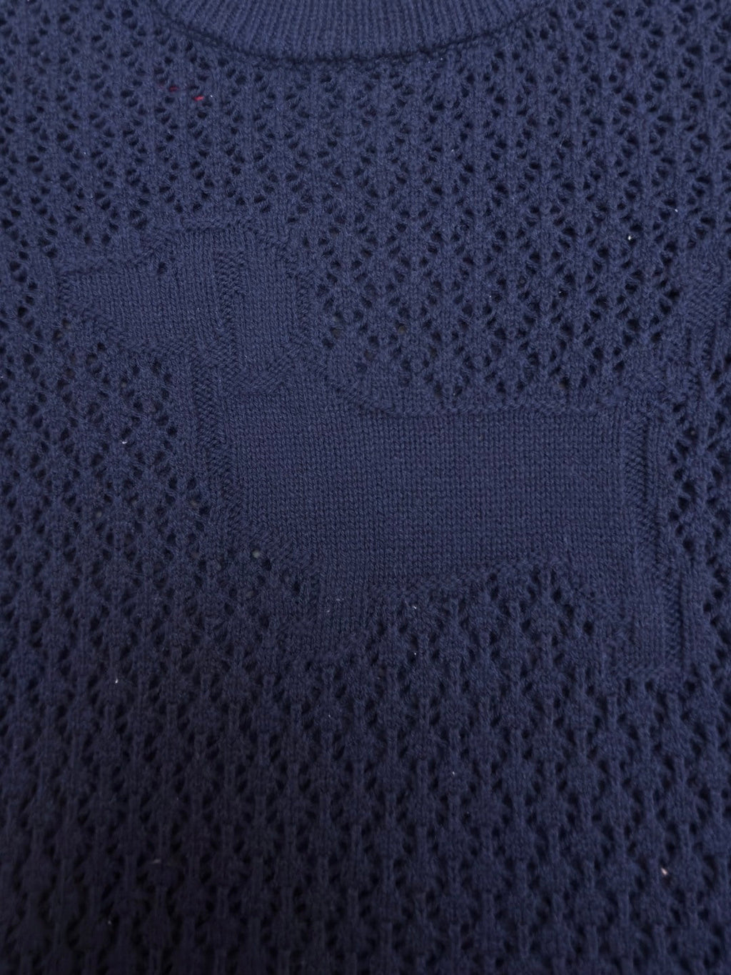 THOM 26S SHORT-SLEEVED KNIT TOP STYLE 159