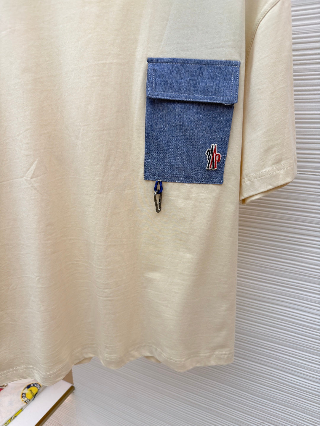 MONCLER 26S SHORT-SLEEVE T-SHIRT 701