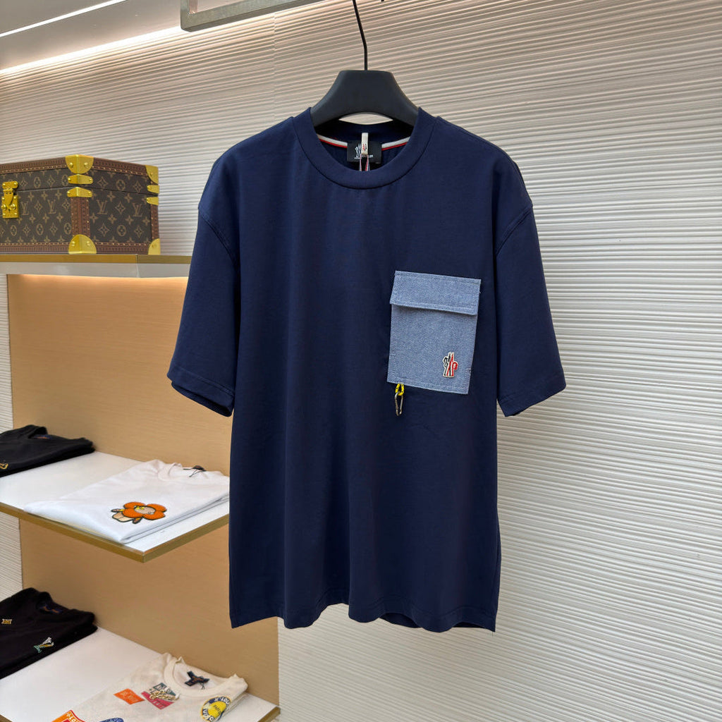 MONCLER 26S SHORT-SLEEVE T-SHIRT 698