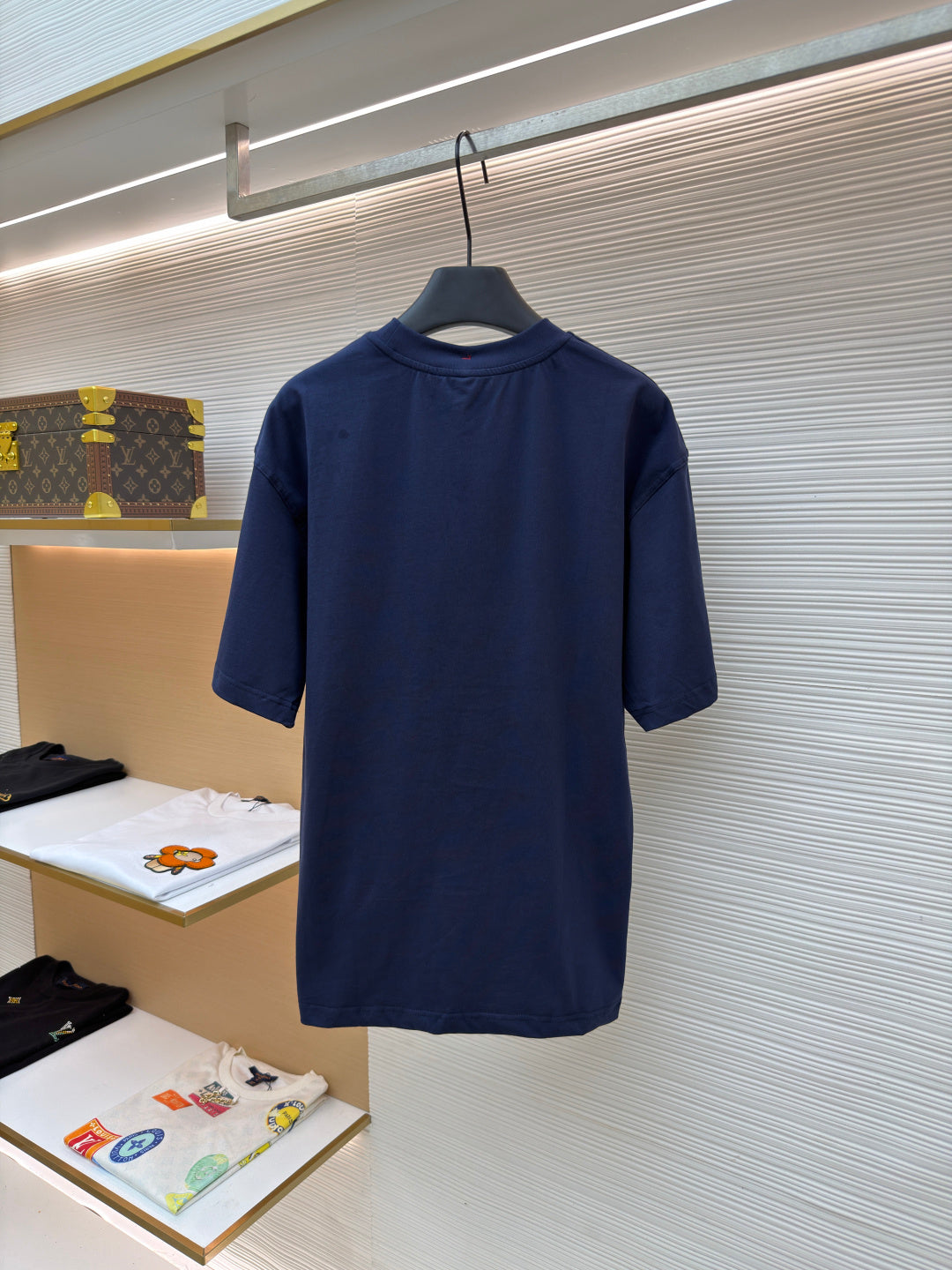 MONCLER 26S SHORT-SLEEVE T-SHIRT 698