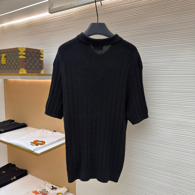 RALPH LAUREN 26S SHORT-SLEEVE KNIT POLO 647