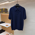 FENDI 26S KNIT POLO SHIRT 029