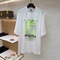 BALENCIAGA 26S SHORT SLEEVE T-SHIRT 056
