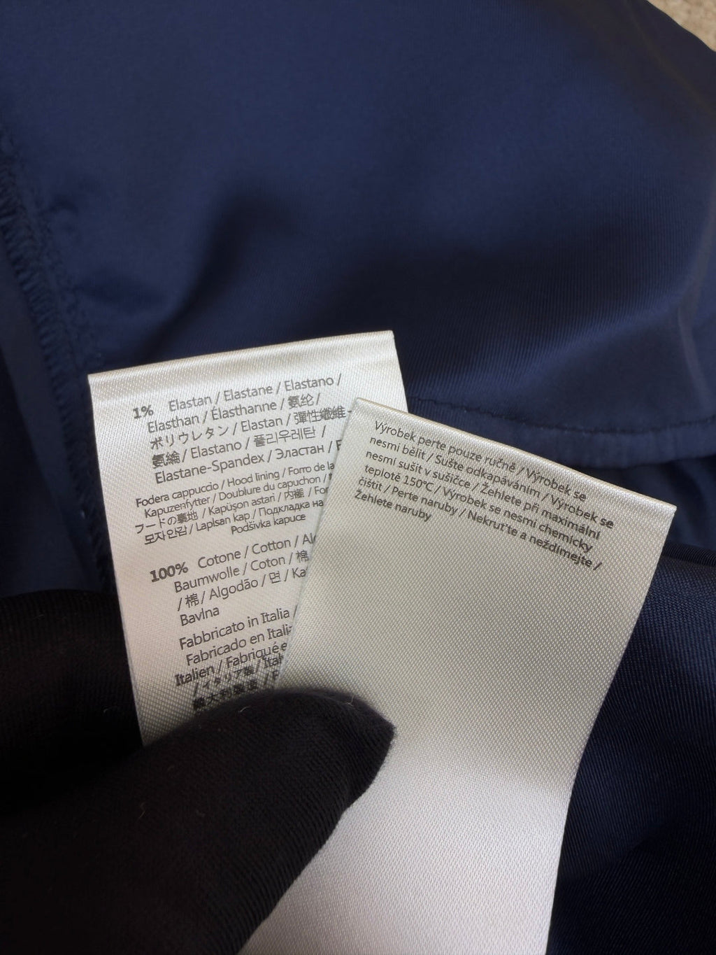 FENDI 26S LONG SHORTS 023