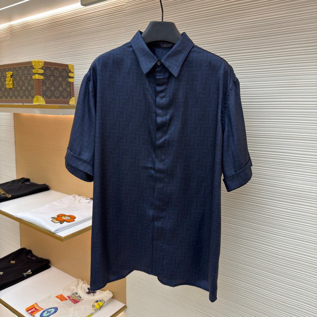 FENDI 26S SHORT SLEEVE SHIRT 022