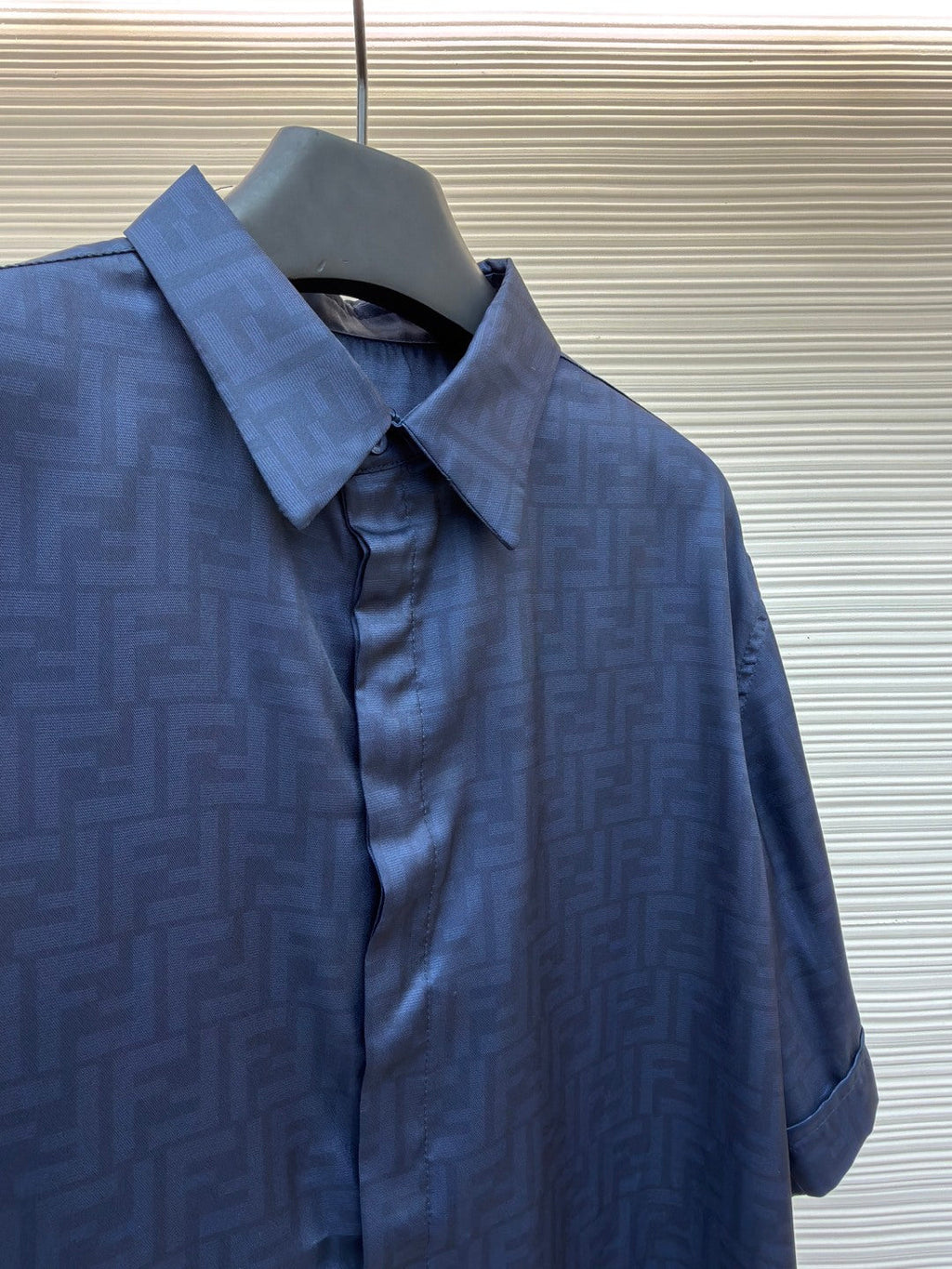 FENDI 26S SHORT SLEEVE SHIRT 022