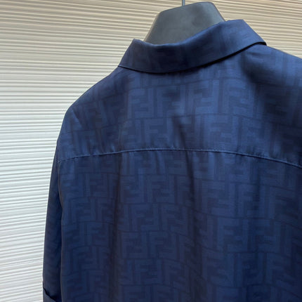 FENDI 26S SHORT SLEEVE SHIRT 022