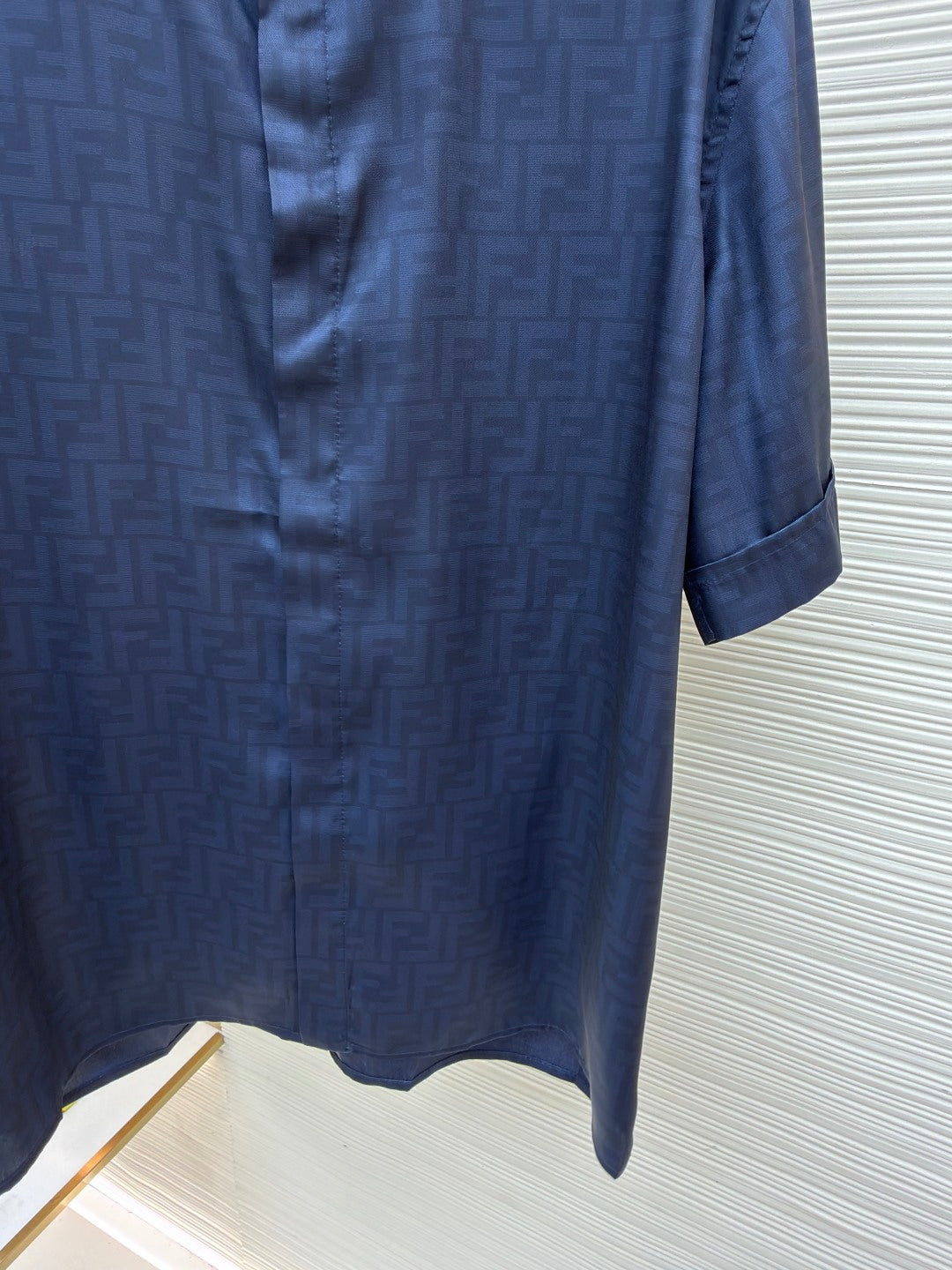 FENDI 26S SHORT SLEEVE SHIRT 022