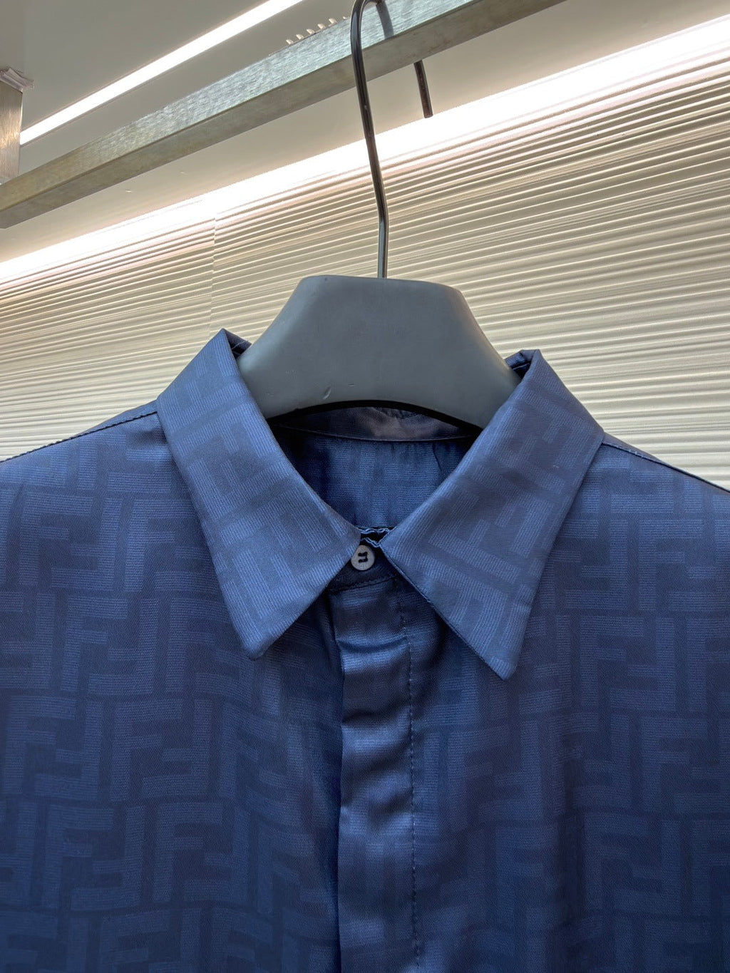FENDI 26S SHORT SLEEVE SHIRT 022