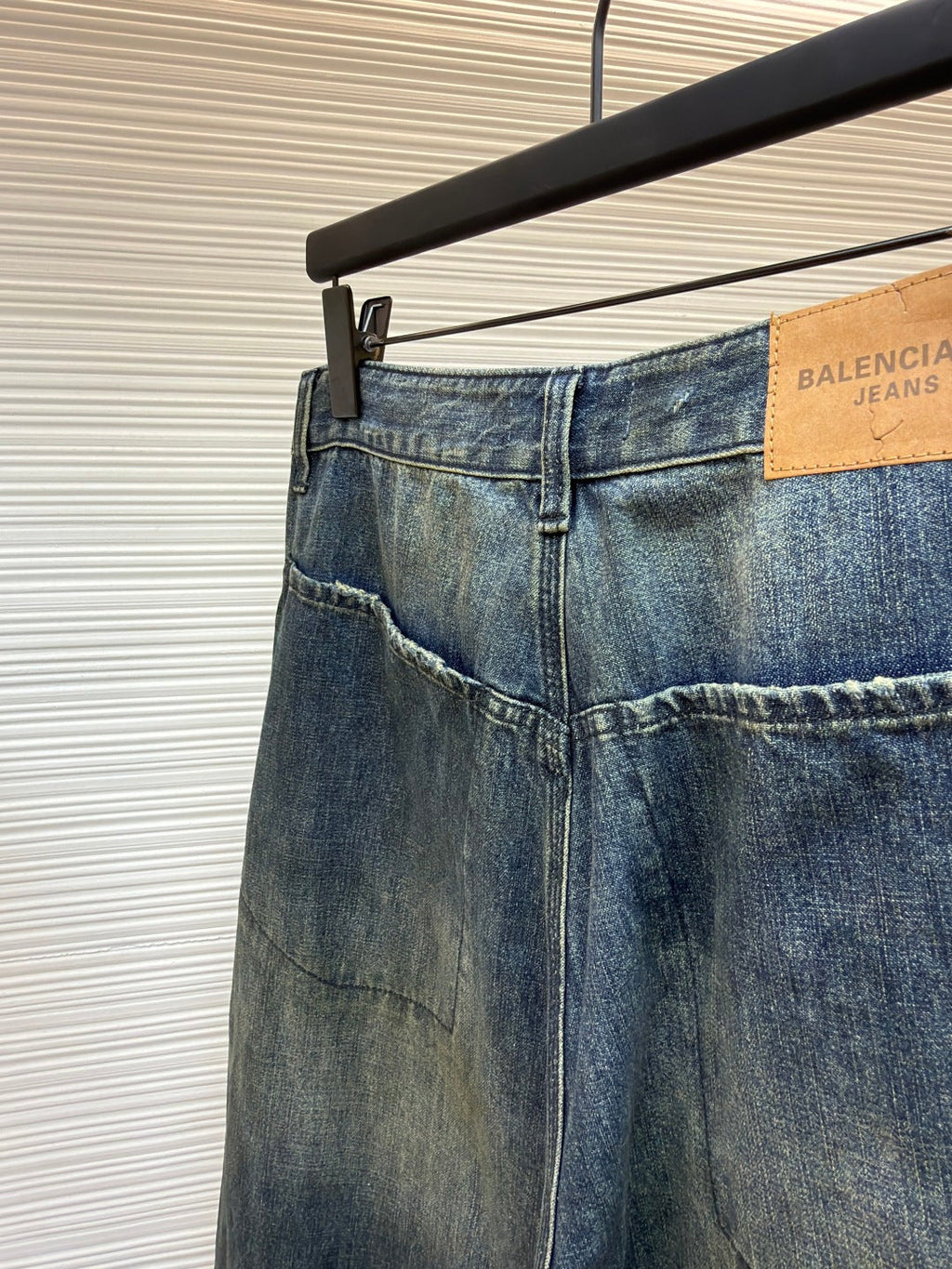 BALENCIAGA 26S DENIM JEANS 043