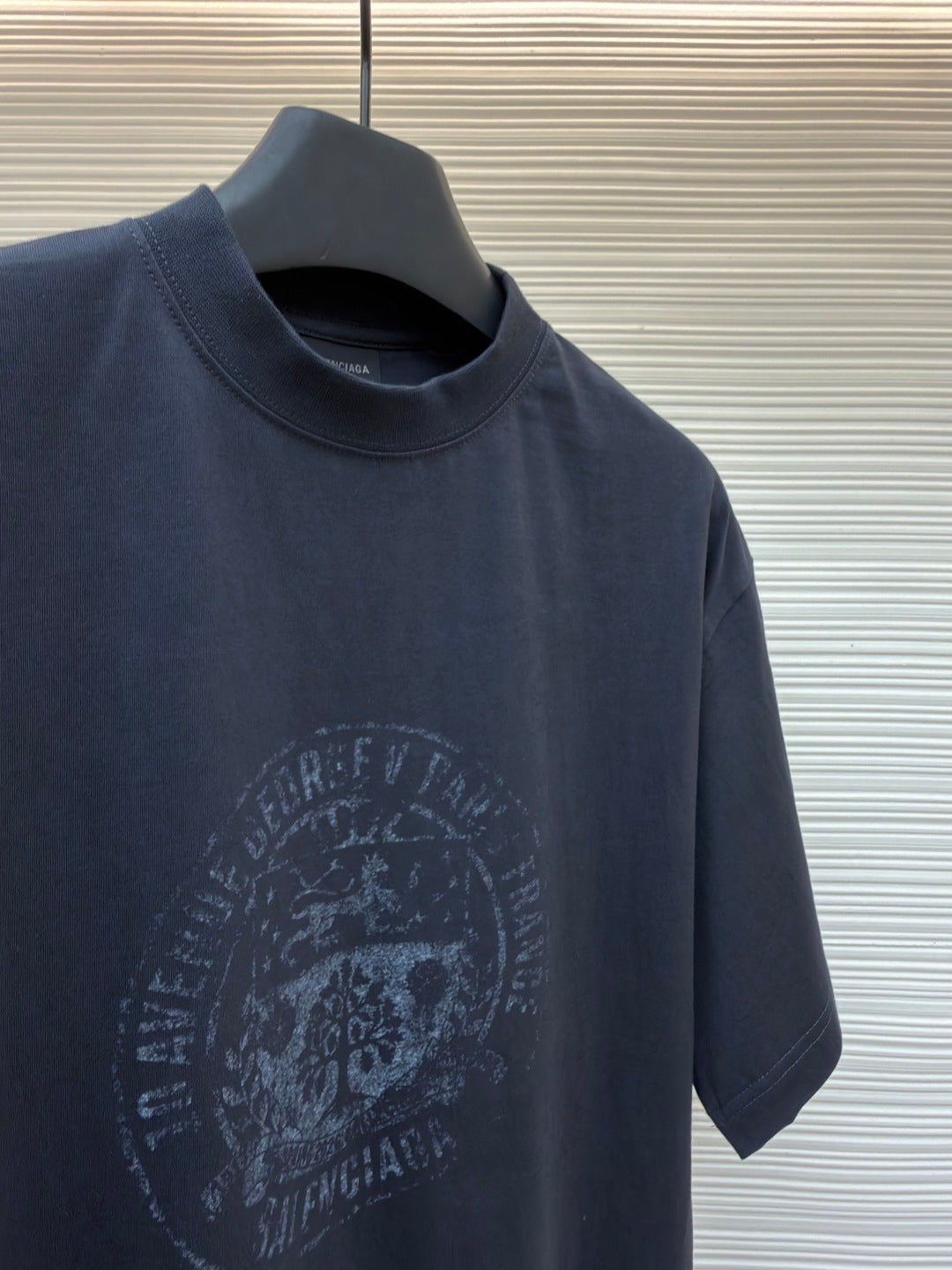 BALENCIAGA 26S SHORT SLEEVE T-SHIRT 044