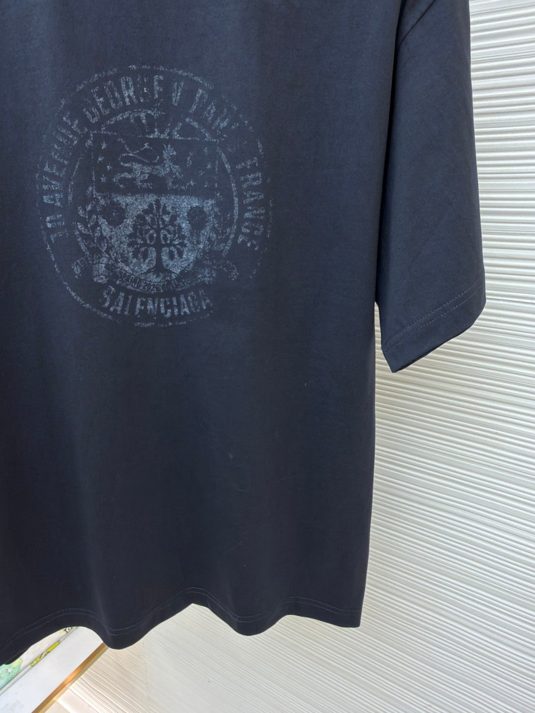 BALENCIAGA 26S SHORT SLEEVE T-SHIRT 044