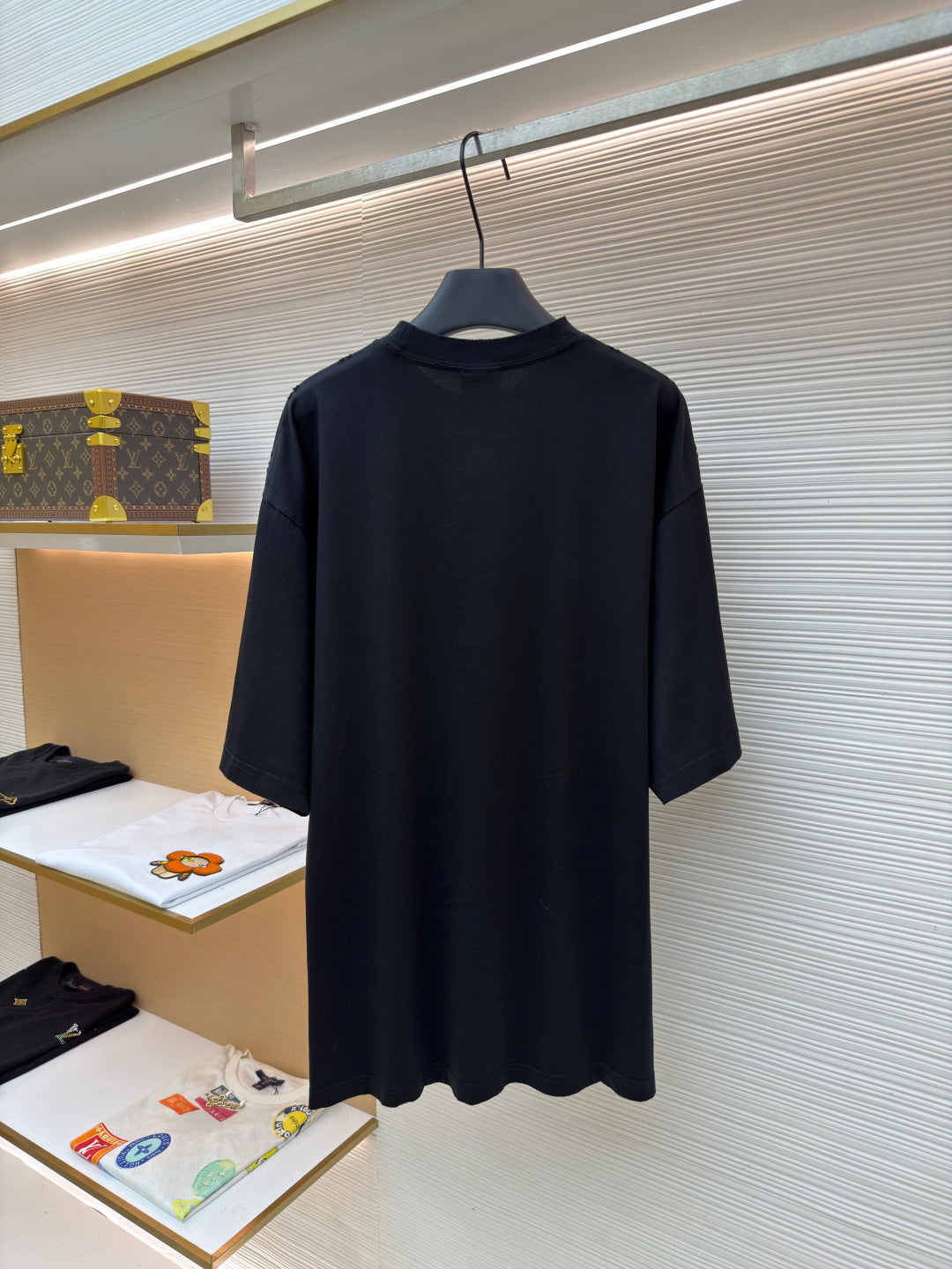 BALENCIAGA 26S SHORT SLEEVE T-SHIRT 036