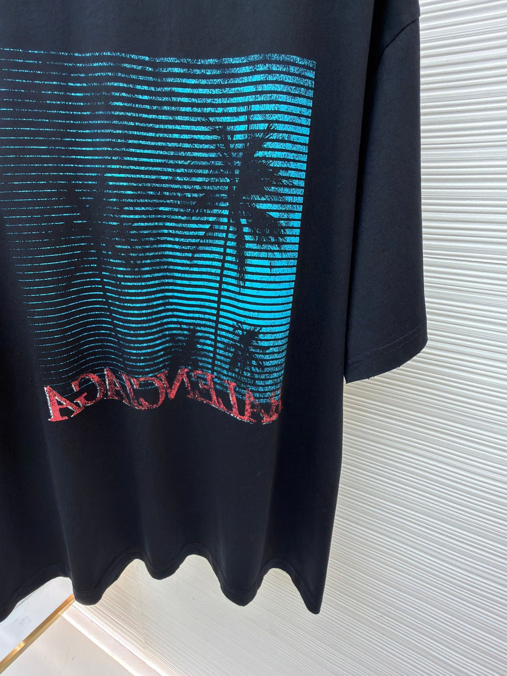 BALENCIAGA 26S SHORT SLEEVE T-SHIRT 036