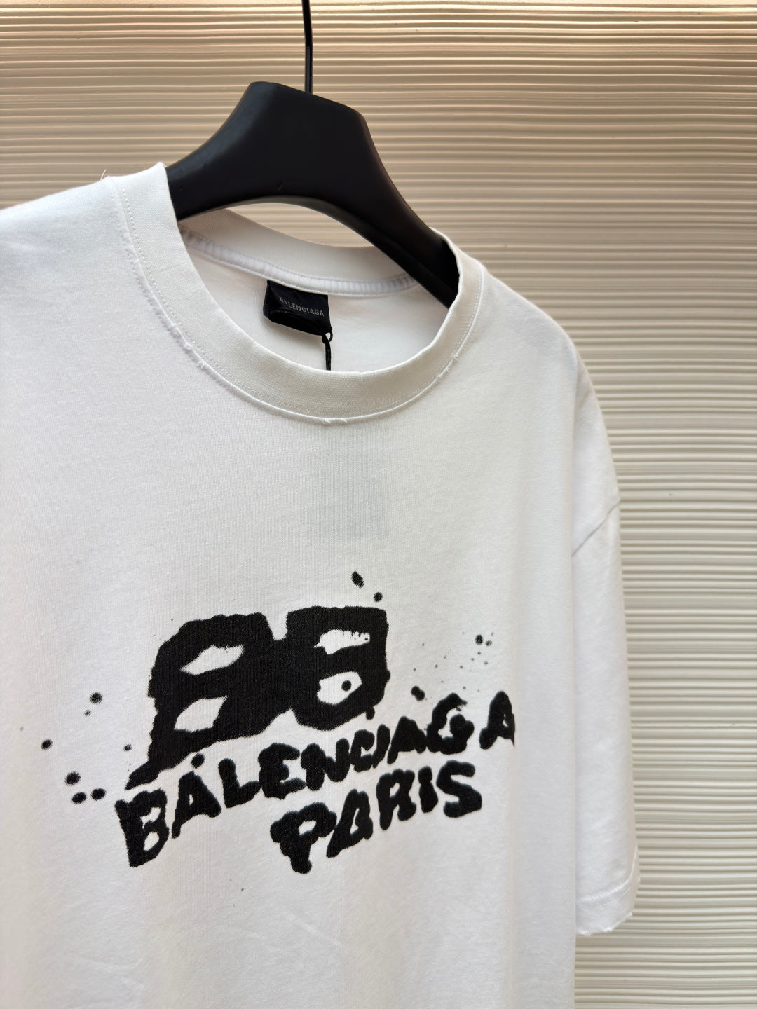 BALENCIAGA 26S SHORT SLEEVE T-SHIRT 029