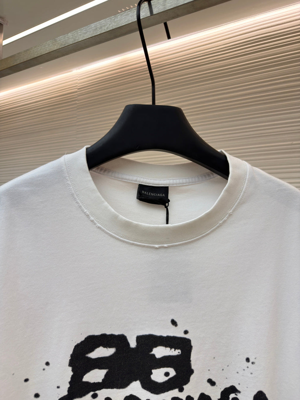 BALENCIAGA 26S SHORT SLEEVE T-SHIRT 029