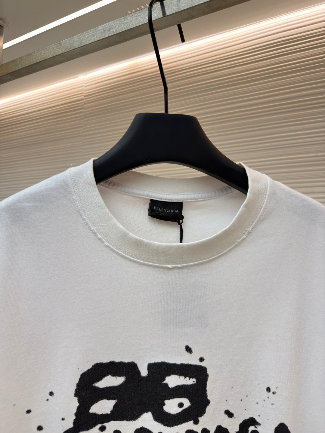 BALENCIAGA 26S SHORT SLEEVE T-SHIRT 029