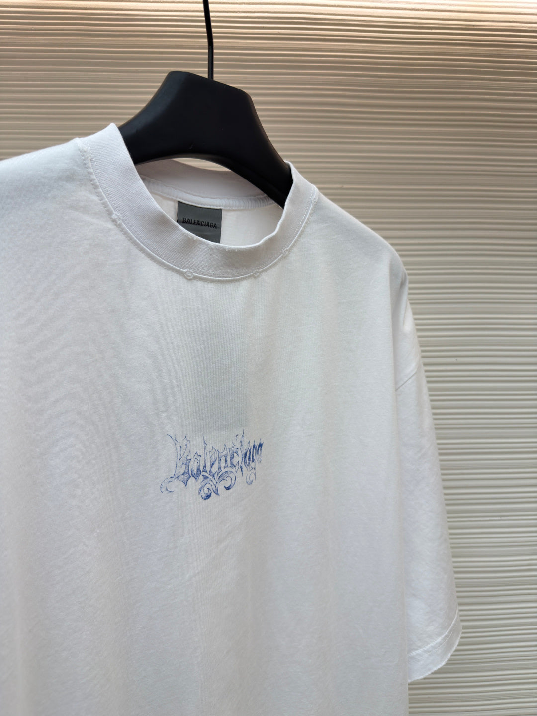 BALENCIAGA 26S SHORT SLEEVE T-SHIRT 028