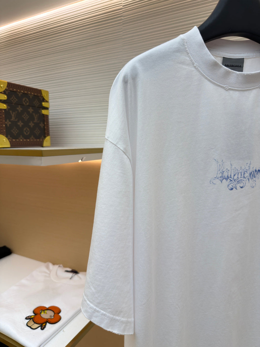 BALENCIAGA 26S SHORT SLEEVE T-SHIRT 028