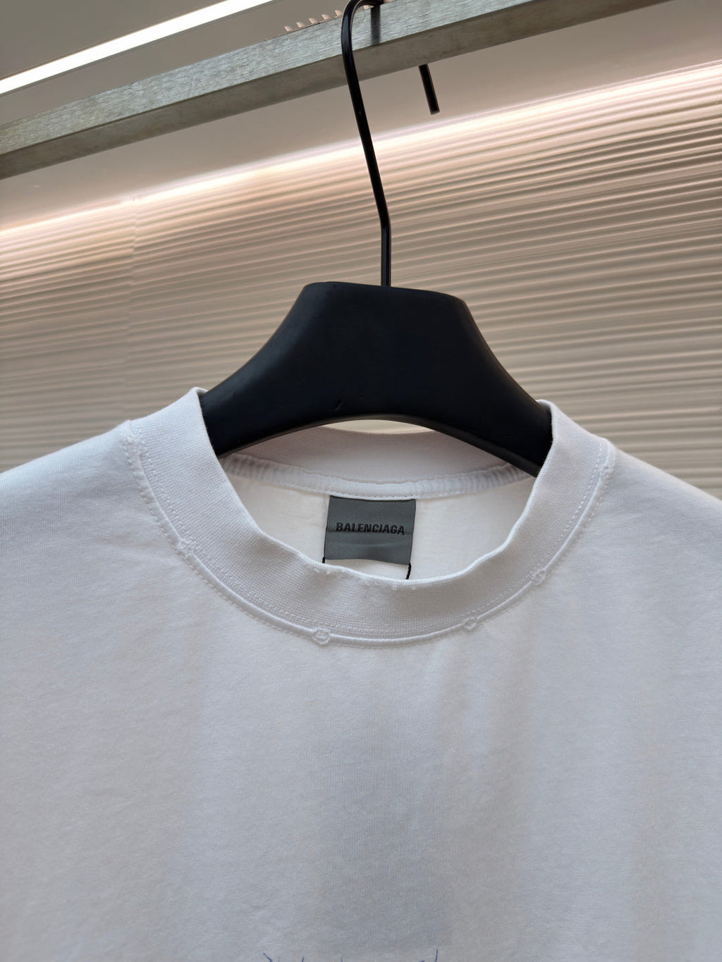 BALENCIAGA 26S SHORT SLEEVE T-SHIRT 028