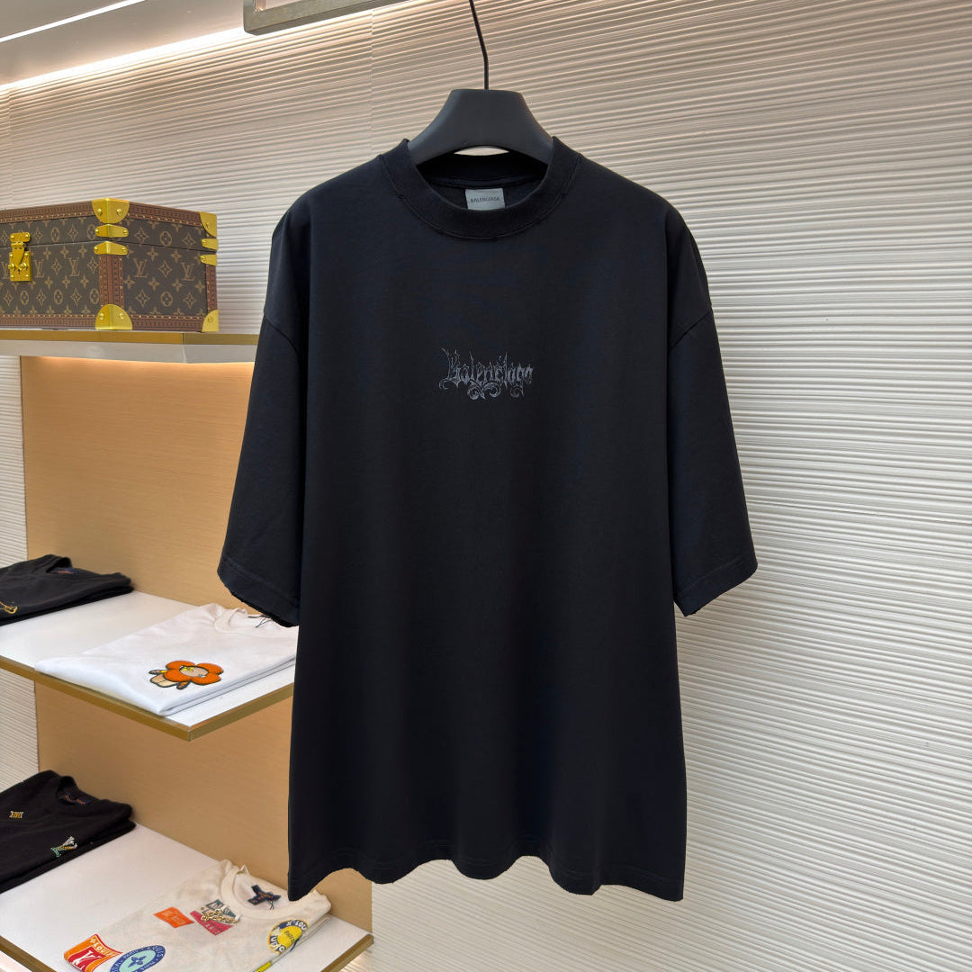 BALENCIAGA 26S SHORT SLEEVE T-SHIRT 027