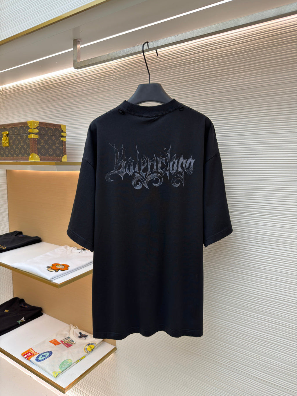BALENCIAGA 26S SHORT SLEEVE T-SHIRT 027