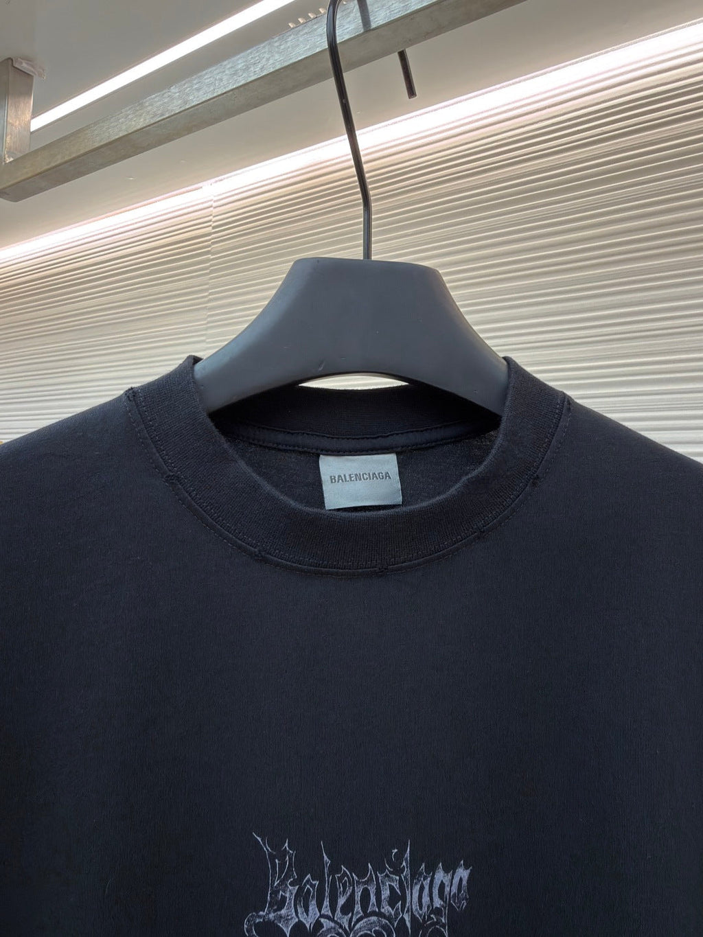 BALENCIAGA 26S SHORT SLEEVE T-SHIRT 027