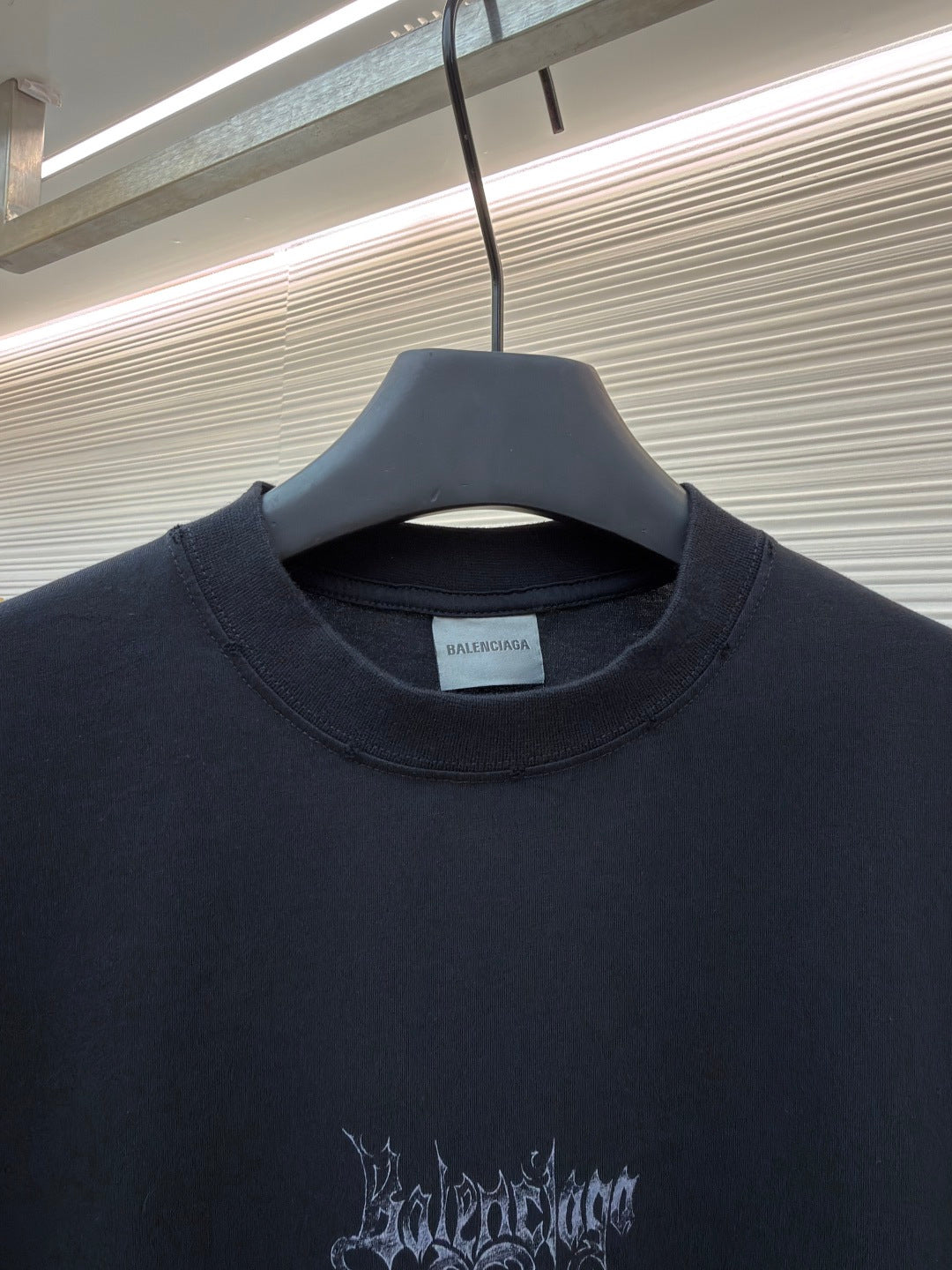 BALENCIAGA 26S SHORT SLEEVE T-SHIRT 027