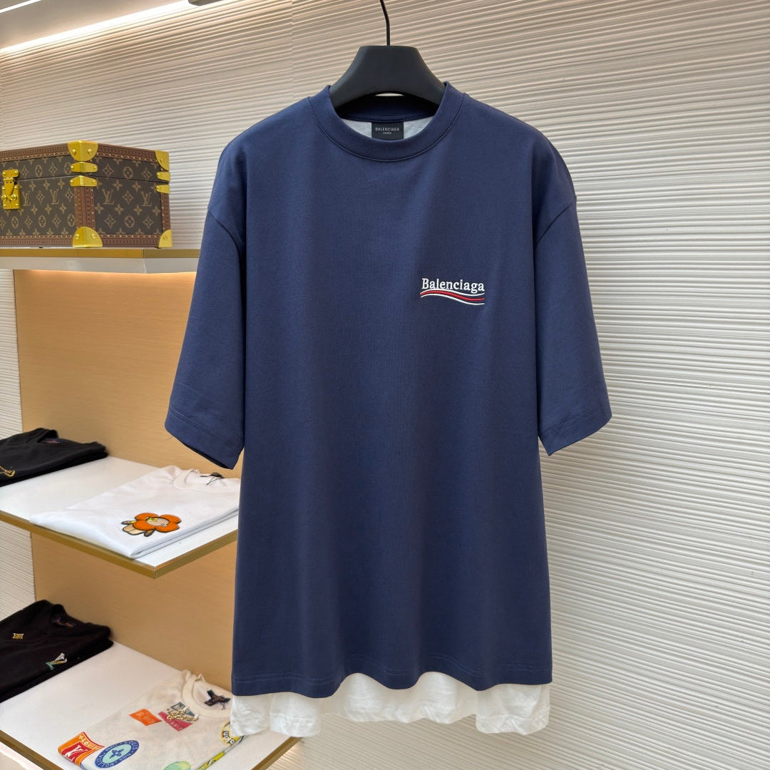 BALENCIAGA 26S SHORT SLEEVE T-SHIRT 026