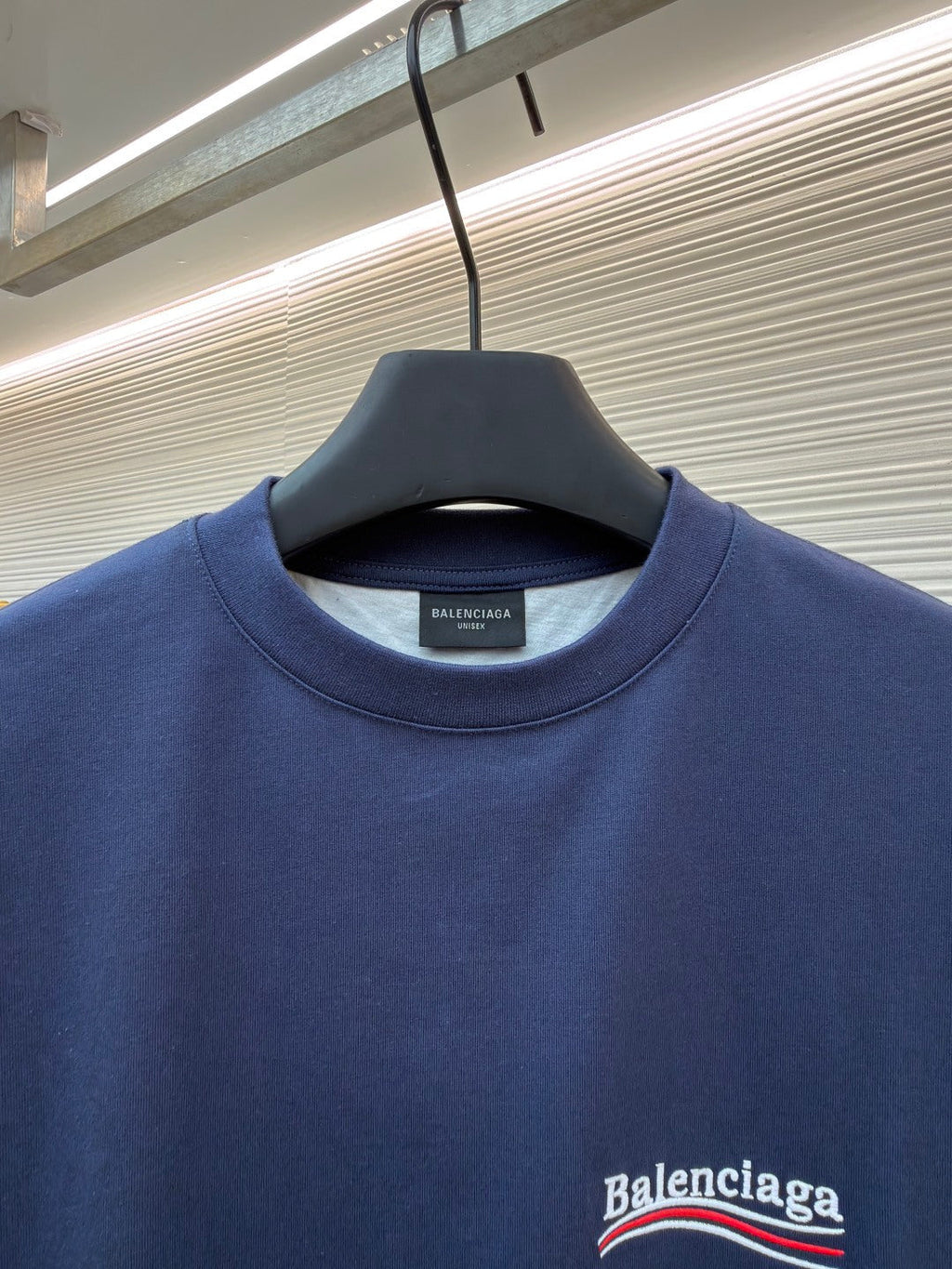 BALENCIAGA 26S SHORT SLEEVE T-SHIRT 026