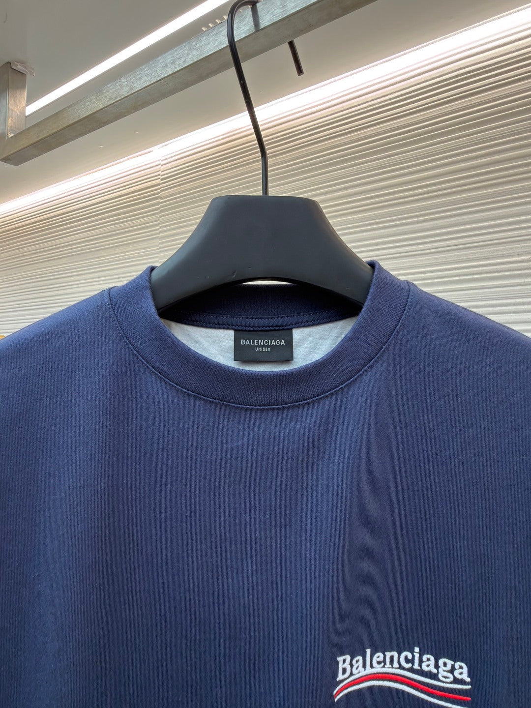 BALENCIAGA 26S SHORT SLEEVE T-SHIRT 026