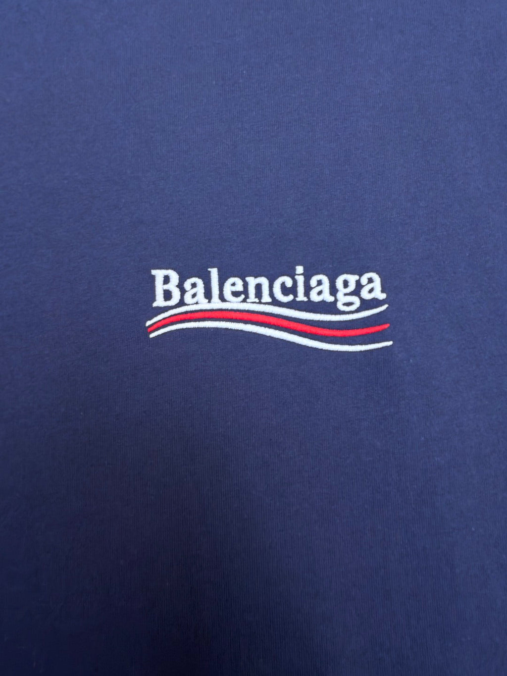 BALENCIAGA 26S SHORT SLEEVE T-SHIRT 026
